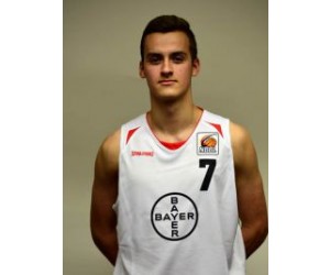 Justin Pelplinski basketball player - SF