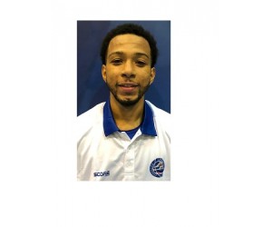 Justin Pitts basketball player photo