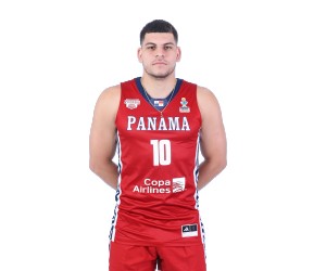 Justin Quintero basketball player photo 1