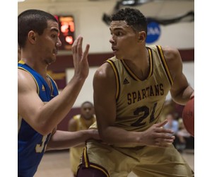 Justin Reyes basketball player photo 1