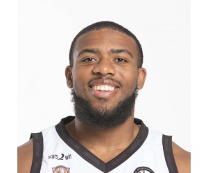 Justin Roberson basketball player - PG/G