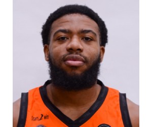 Justin Roberson basketball player photo 3