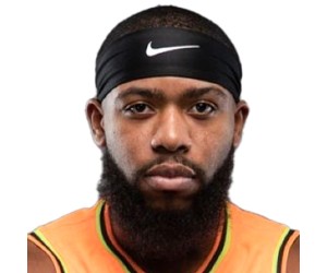 Justin Roberson basketball player photo 5
