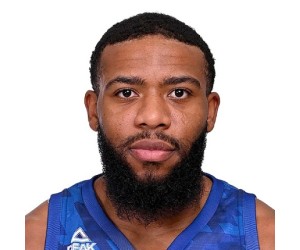 Justin Roberson basketball player photo 6