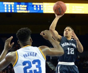 Justin Robinson basketball player photo 1