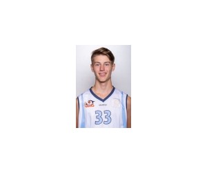 Justin Trippel basketball player - SF