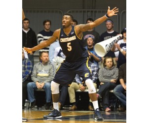 Justin Tuoyo basketball player photo 1