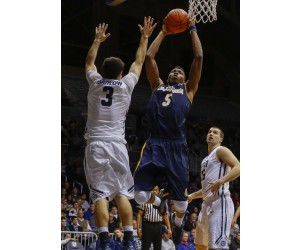 Justin Tuoyo basketball player photo 2