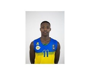 Justin Uwitonze basketball player - SG