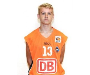 Justin Wenzel basketball player - PG