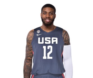 Justin Wright-Foreman basketball player photo 2