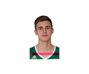 Justinas Marcinkevicius basketball player - PF