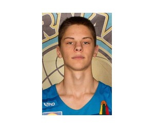 Justinas Ramanauskas basketball player - SG