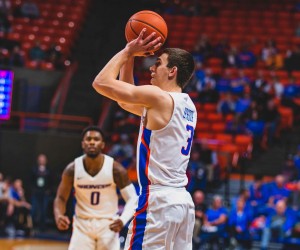 Justinian Jessup basketball player photo 1