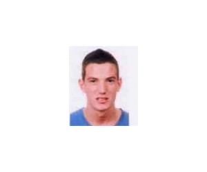 Justo Pelayo Caballero basketball player - SF
