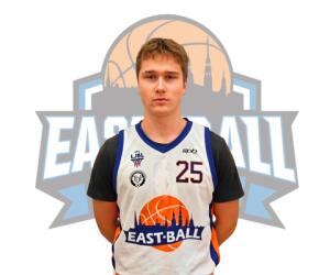 Justs Mikelis Zivers basketball player