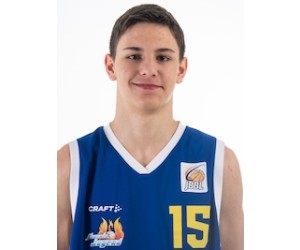 Justus Benz basketball player
