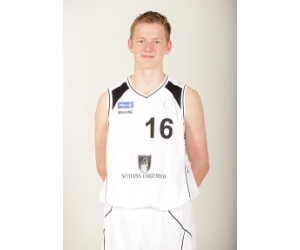 Justus Bersem basketball player - C