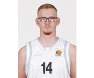 Justus Bersem basketball player photo 3
