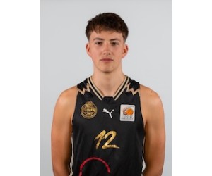 Justus Bleyer basketball player