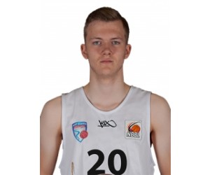 Justus Hellmich basketball player - SF