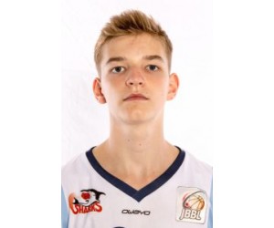 Justus Hollatz basketball player - PG