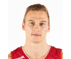 Justus Kilpinen basketball player - SG