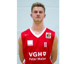 Justus Klinke basketball player - SG
