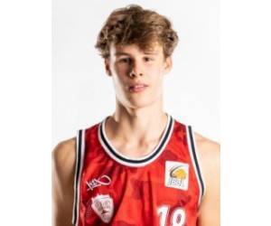Justus Knapp basketball player photo 1