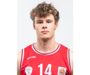 Justus Knapp basketball player - C
