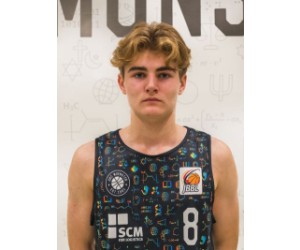 Justus Lecke basketball player