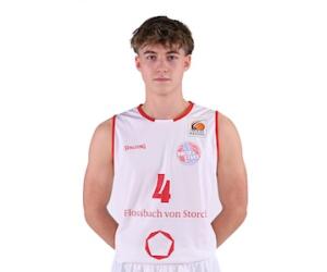 Justus Loser basketball player