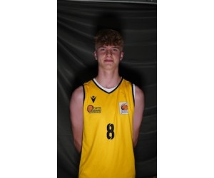 Justus Meier basketball player