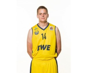 Justus Messer basketball player - C