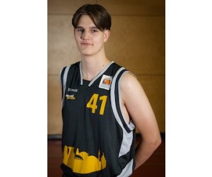 Justus Reuter basketball player