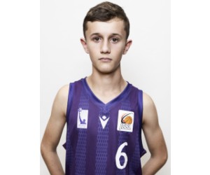 Justus Schallmann basketball player