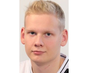 Juuso Maenpaa basketball player - F