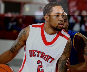 Juwan Howard Jr basketball player photo 1