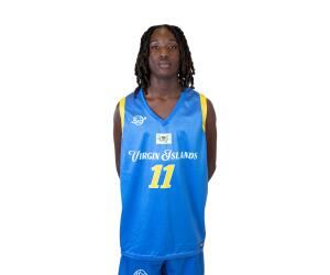 J'vante Harrigan basketball player