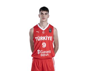 Kaan Belgutay basketball player - SG/SF