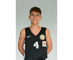 Kaan Erguven basketball player