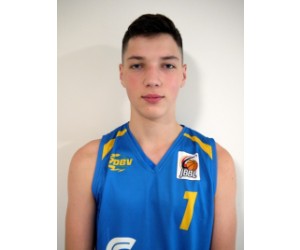 Kaan Karabacak basketball player photo 1