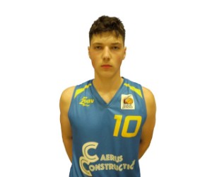 Kaan Karabacak basketball player photo 2