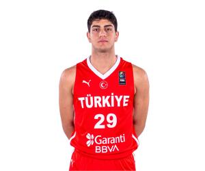 Kaan Onat basketball player - PG