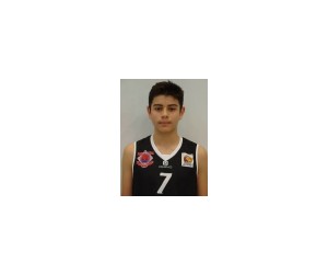 Kaan Sancaktaroglu basketball player - PF