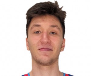 Kaan Tarla basketball player - SF