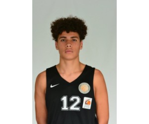 Kaan Yalman basketball player