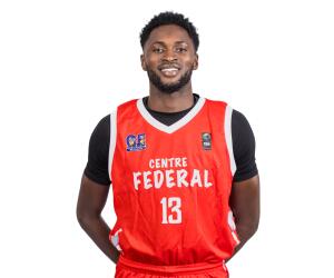 Kabinet Kaba basketball player - F