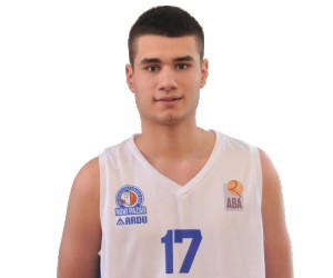 Kabir Numanovic basketball player - SG
