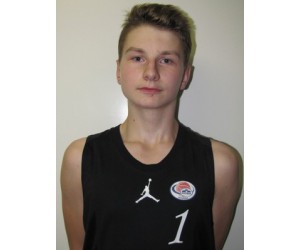 Kacper Alot basketball player - SG